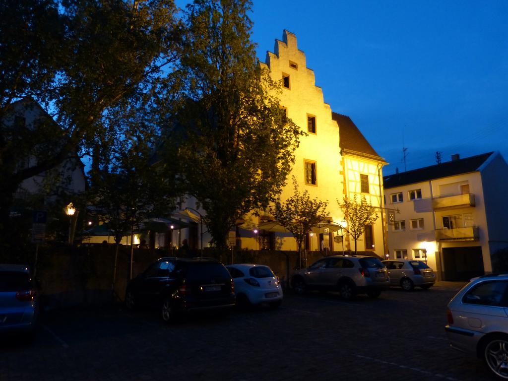 Hotel Freihof Wiesloch Kültér fotó