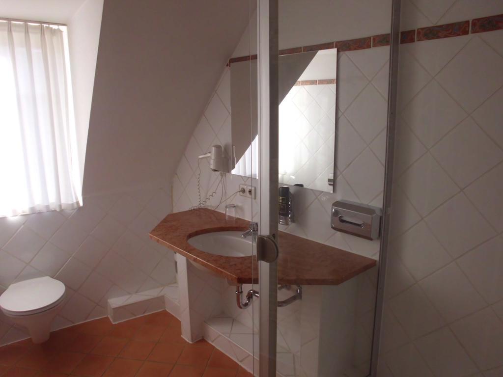 Hotel Freihof Wiesloch Kültér fotó