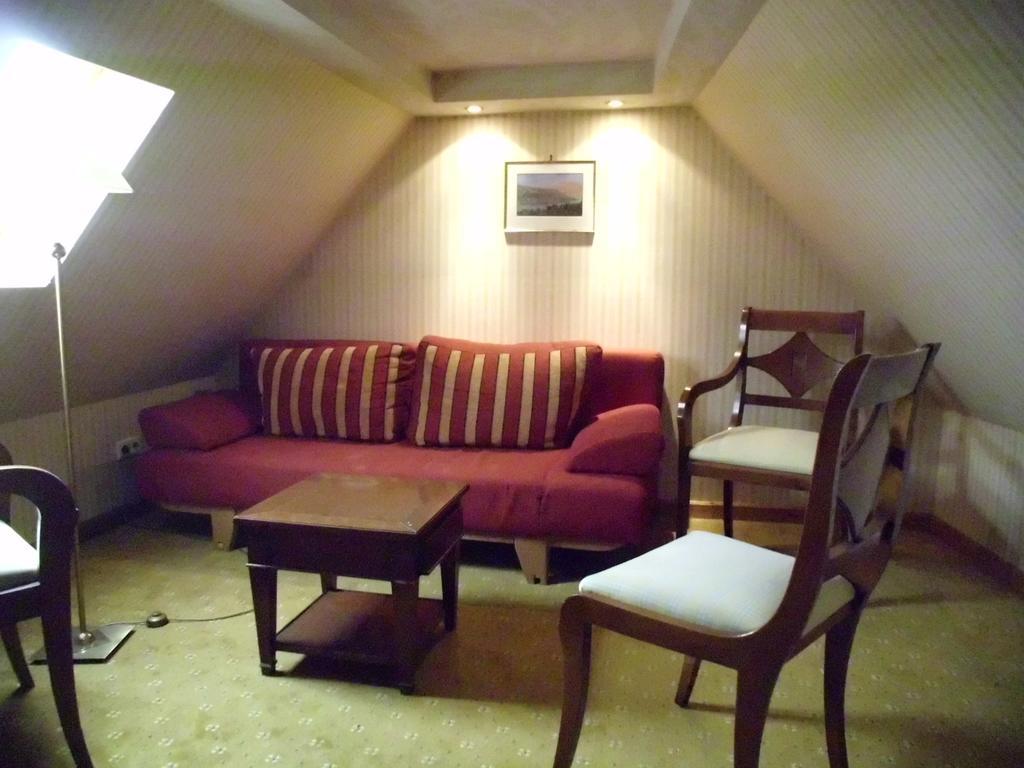 Hotel Freihof Wiesloch Kültér fotó