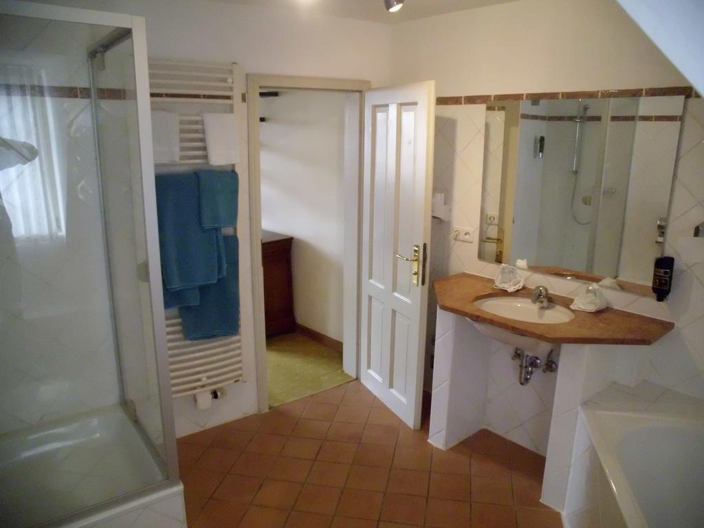 Hotel Freihof Wiesloch Kültér fotó